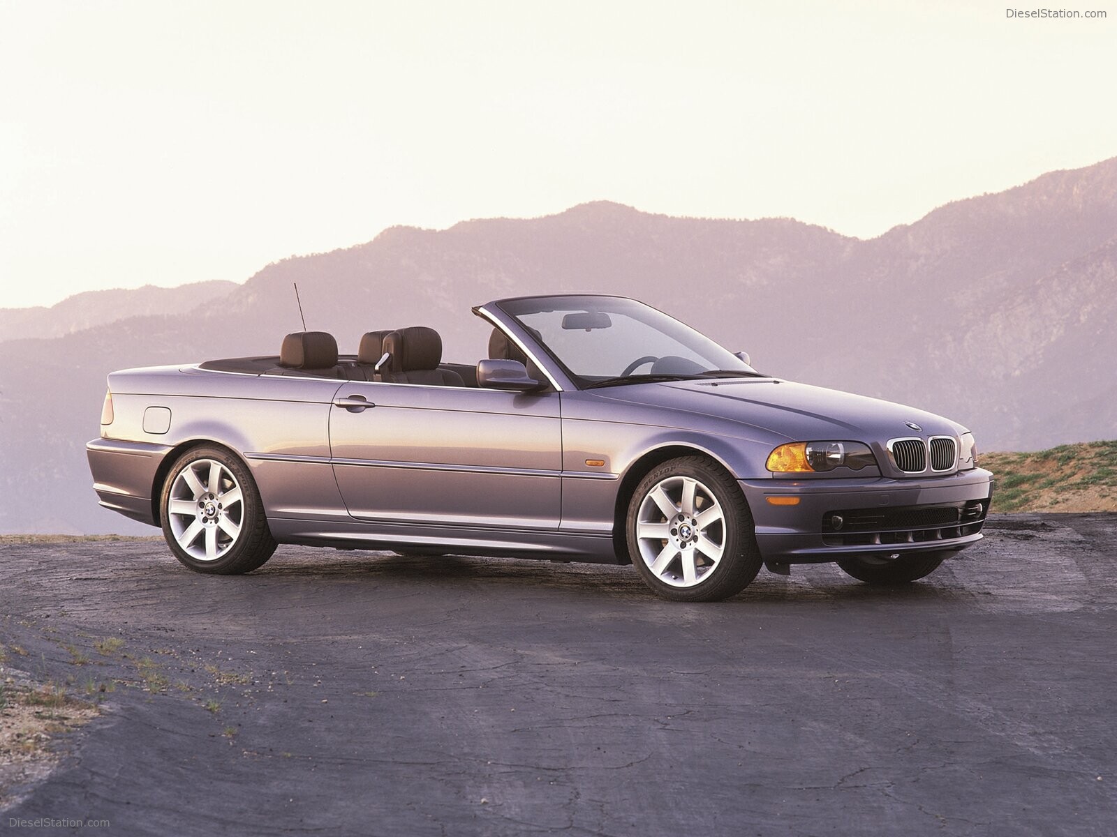 BMW 3 Series (2000)